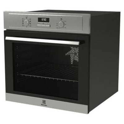 Electrolux cepe&scaron;krāsns, iebūv., 72l - EOF3H40X