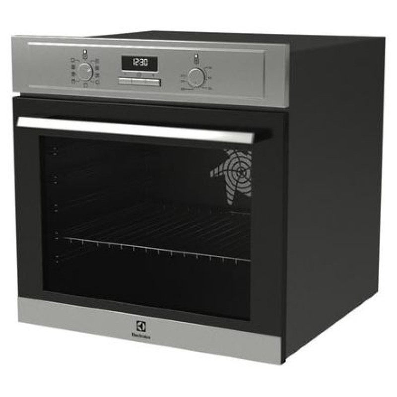 Electrolux cepe&scaron;krāsns, iebūv., 72l - EOF3H40X