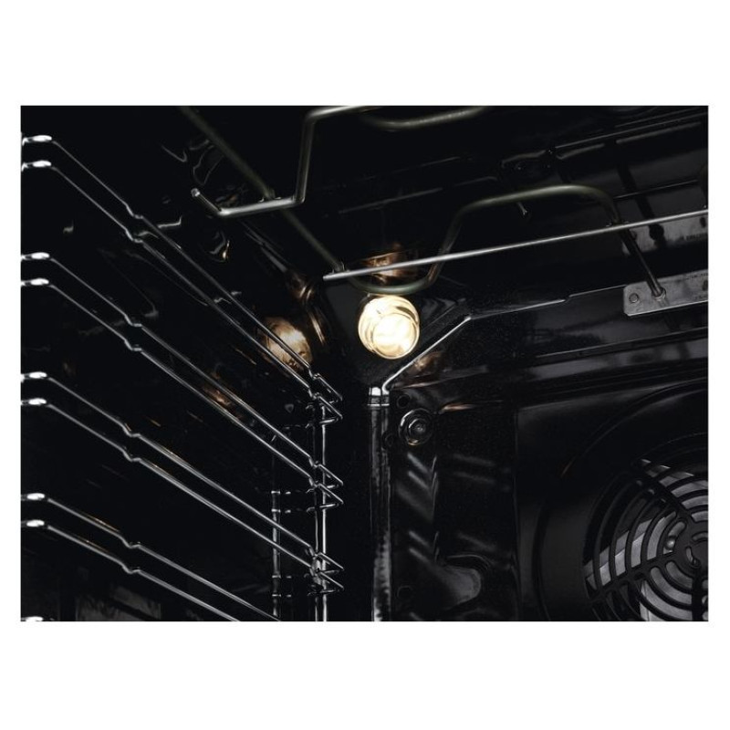 Electrolux cepe&scaron;krāsns, iebūv., 72l - EOF3H40X