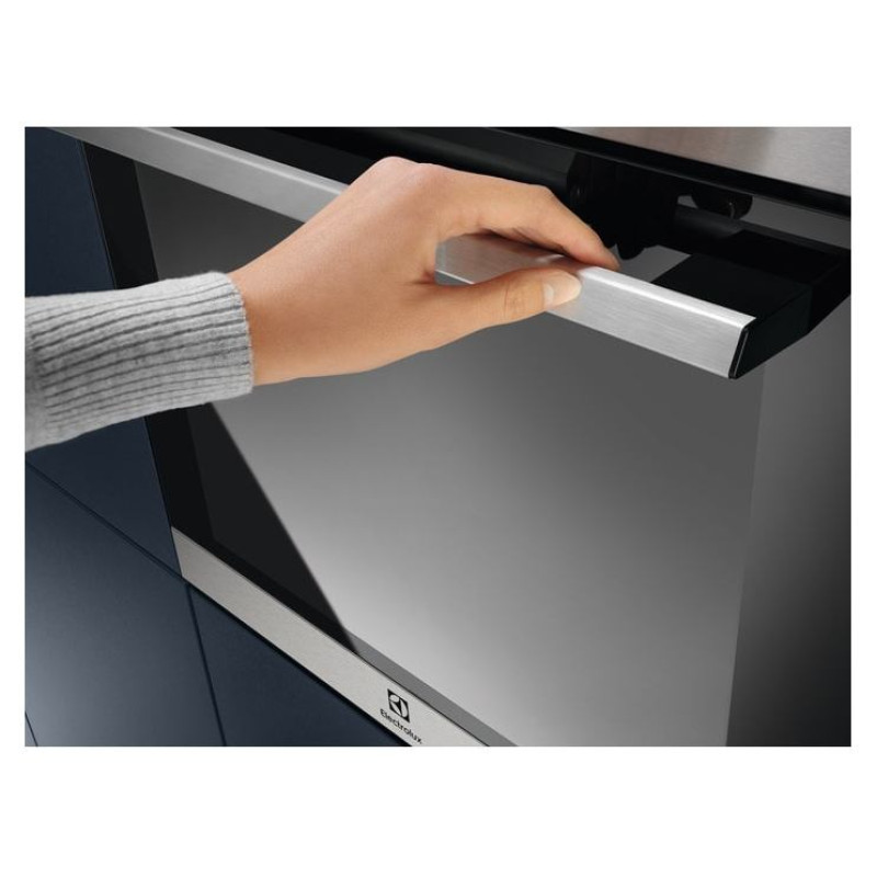 Electrolux cepe&scaron;krāsns, iebūv., 72l - EOF3H40X