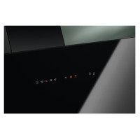 Electrolux skursteņa tipa nosūcējs, 60 cm, melns - LFV416K
