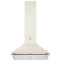 Electrolux tvaika nosūcējs skursteņa tipa, 60cm - EFC226V