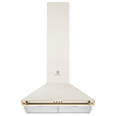 Electrolux tvaika nosūcējs skursteņa tipa, 60cm - EFC226V