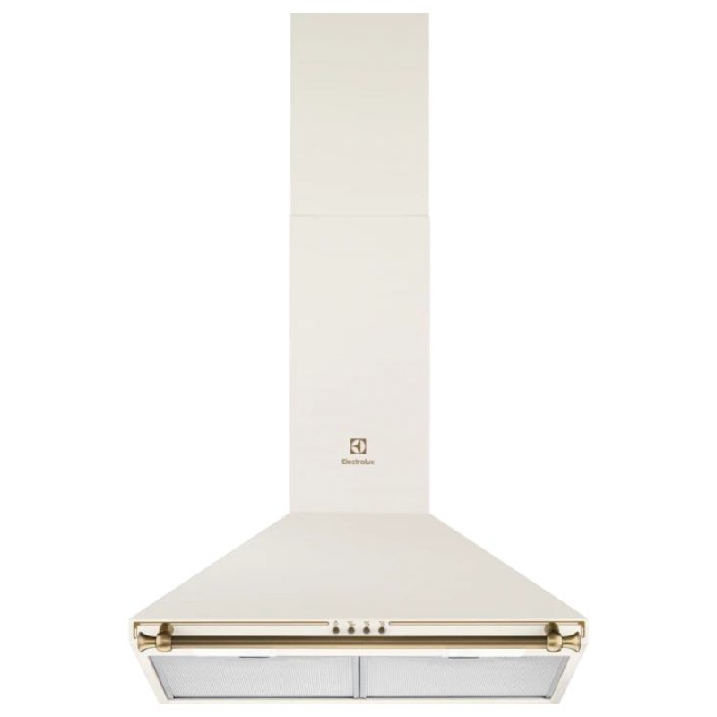 Electrolux tvaika nosūcējs skursteņa tipa, 60cm - EFC226V