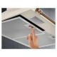 Electrolux tvaika nosūcējs skursteņa tipa, 60cm - EFC226V