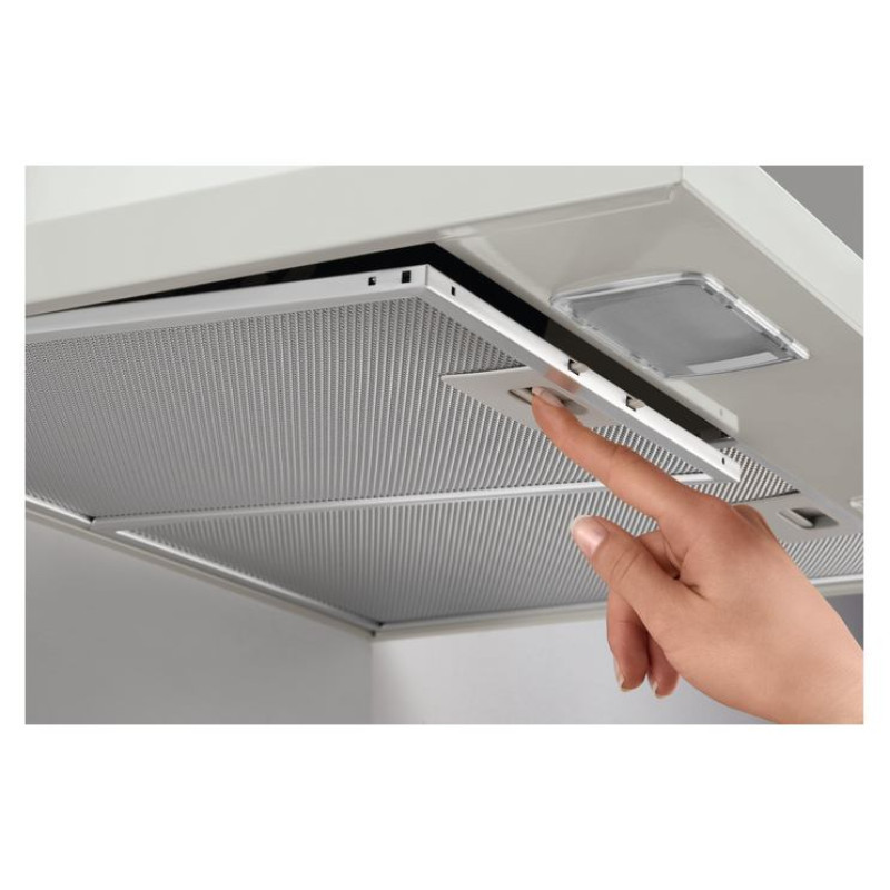 Electrolux tvaika nosūcējs skursteņa tipa, 60cm - EFC226V