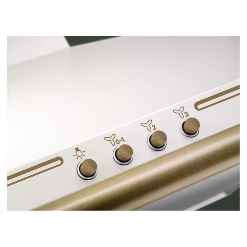 Electrolux tvaika nosūcējs skursteņa tipa, 60cm - EFC226V