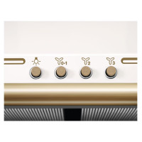 Electrolux tvaika nosūcējs skursteņa tipa, 60cm - EFC226V