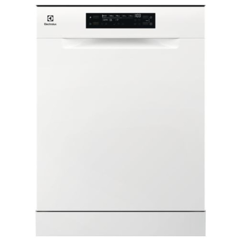 Electrolux SatelliteClean trauku mazgājamā ma&scaron;īna, brīvi stāvo&scaron;a - ESM48310SW