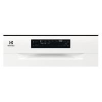 Electrolux SatelliteClean trauku mazgājamā ma&scaron;īna, brīvi stāvo&scaron;a - ESM48310SW