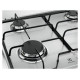 Electrolux gāzes plīts virsma - KGS6424SX