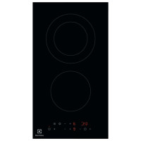 Electrolux stikla keramikas plīts virsma (iebūv.), 30 cm - LHR3233CK