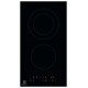 Electrolux stikla keramikas plīts virsma (iebūv.), 30 cm - LHR3233CK