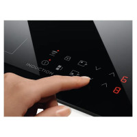 Electrolux stikla keramikas plīts virsma (iebūv.), 30 cm - LHR3233CK