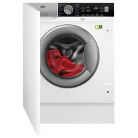 AEG veļas mazg. mašīna (iebūvējama), 8kg - L8FBE48SCI