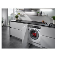 AEG veļas mazg. mašīna (iebūvējama), 8kg - L8FBE48SCI