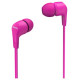 Philips In-Ear austiņas, rozā - TAE1105PK/00