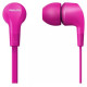 Philips In-Ear austiņas, rozā - TAE1105PK/00