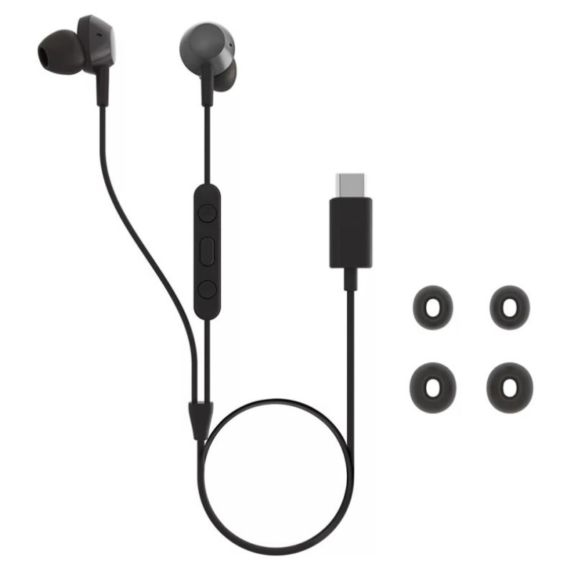 Philips In-Ear austiņas ar mikrofonu - TAE5008BK/00