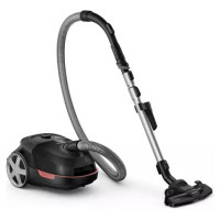 Philips 5000 series putekļsūcējs, 900 W, melns - XD5123/10