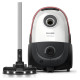 Philips 6000 series putekļsūcējs ar maisu, 900W, balts - XD6122/12