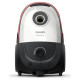 Philips 6000 series putekļsūcējs ar maisu, 900W, balts - XD6122/12