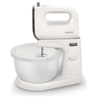 Philips Viva Collection mikseris, 450 W (balts) - HR3745/00