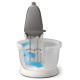 Philips Viva Collection mikseris, 450 W (balts) - HR3745/00