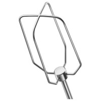 Philips Viva Collection mikseris, 450 W (balts) - HR3745/00