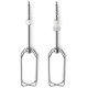 Philips Viva Collection mikseris, 450 W (balts) - HR3745/00