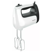 Tefal mikseris Prep'Mix+, 500W, balts/melns - HT460138