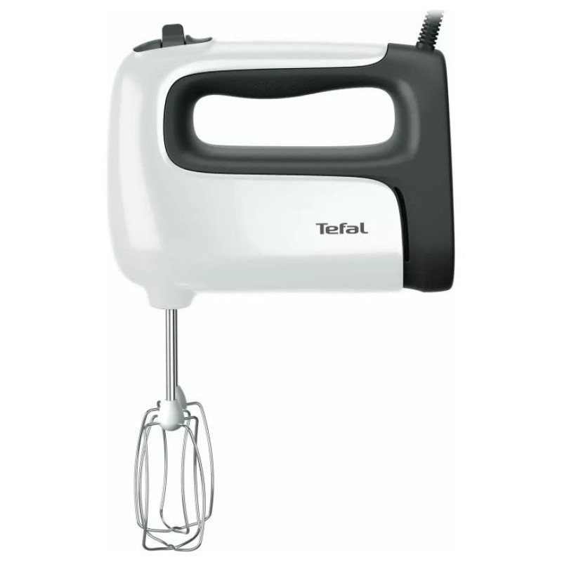 Tefal mikseris Prep'Mix+, 500W, balts/melns - HT460138