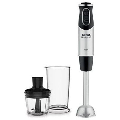 Tefal rokas blenderis QUICKCHEF 2IN1, 1000W - HB659