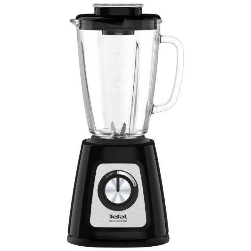 Tefal BlendForce blenderis, melns - BL4358