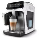 Philips 3300 sērijas Super-automatic Espresso  kafijas automāts, balts - EP3343/70