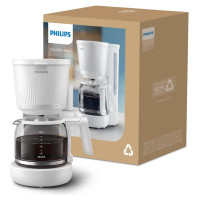Philips 3000. sērijas Basic Kafijas automāts, 1080 W, balts - HD7411/00