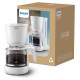 Philips 3000. sērijas Basic Kafijas automāts, 1080 W, balts - HD7411/00