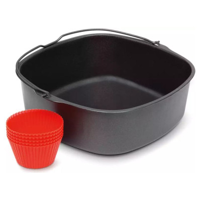 Philips karstā gaisa katla cep&scaron;anas piederumu komplekts - HD9925/01