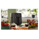 Philips karstā gaisa katls XXL, 2000W, melns - HD9285/93