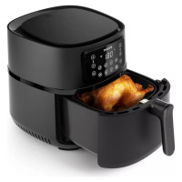 Philips karstā gaisa katls XXL, 2000W, melns - HD9285/93