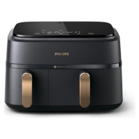 Philips 3000. sērijas karstā gaisa katls ar diviem groziem, 2750W, 9L - NA352/00
