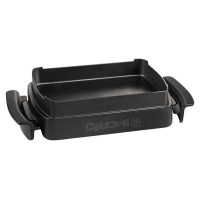 Tefal Grils OptiGrill+, 2000W, 600cm2, melns - GC714834