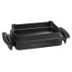 Tefal Grils OptiGrill+, 2000W, 600cm2, melns - GC714834