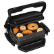 Tefal Grils OptiGrill+, 2000W, 600cm2, melns - GC714834