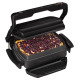 Tefal Grils OptiGrill+, 2000W, 600cm2, melns - GC714834