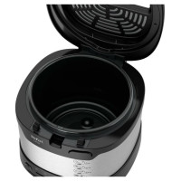 Tefal taukvāres katls, 1.8l, melns/ sudraba - FF215D