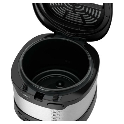 Tefal taukvāres katls, 1.8l, melns/ sudraba - FF215D