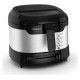 Tefal taukvāres katls, 1.8l, melns/ sudraba - FF215D
