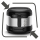Tefal taukvāres katls, 1.8l, melns/ sudraba - FF215D