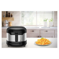 Tefal taukvāres katls, 1.8l, melns/ sudraba - FF215D